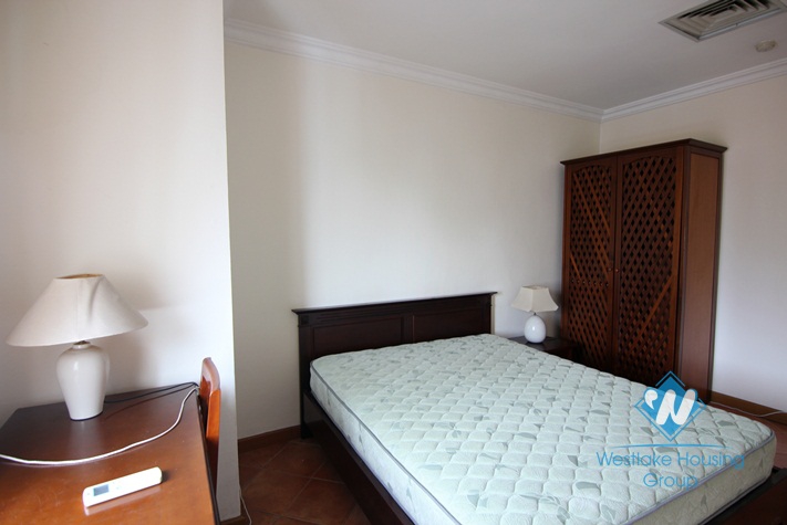 Big and bright two bedrooms apartment for rent near Vincom Center, Hai Ba Trung district